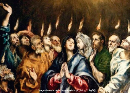 Retiro espiritual de Pentecostés