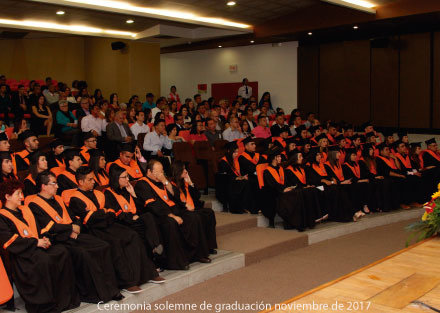 Ceremonias institucionales: una oportunidad para exaltar el talento Bonaventuriano