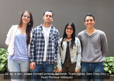 Estudiantes Bonaventurianos obtuvieron calificación meritoria en Encuentro Nacional de Semilleros de Investigación