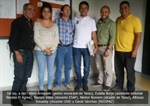 Grupo Gidpad y Redipaz concretan acciones con Alcaldía de Tarso