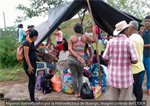 Sala de Crisis Social por emergencia en la Hidroeléctrica de Ituango