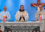 Eucaristía por el Día de san Buenaventura en Tele VID