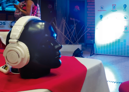 La Universidad de San Buenaventura y la U. de Medellín patentan nueva tecnología que percibe los sonidos del oído humano
