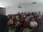 La Universidad recibe la visita de estudiantes de Pasto y Armenia
