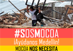 Campaña de donación #SOSMocoa