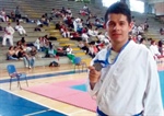 Estudiante de Ibagué ganó Medalla de plata en karate do