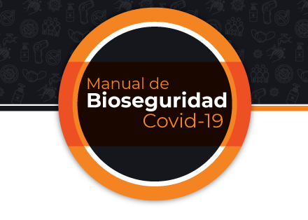 En la USB tenemos listo el Manual de Bioseguridad Corporativo