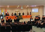 Nuevos graduados Bonaventurianos en la Seccional Medellín