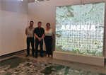 Proyecto del programa de Arquitectura Extensión Armenia, entre las seis mejores iniciativas de arte y cultura