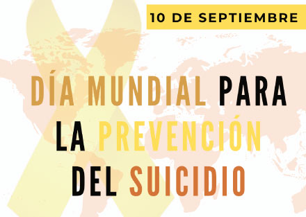 Día Mundial para la Prevención del Suicidio