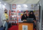 La Editorial Bonaventuriana participa en la Fiesta del Libro y la Cultura