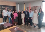 La Seccional Medellín visiona nuevo convenio internacional