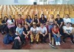 Encuentro de estudiantes de Psicología Ibagué con comunidad de Armero Guayabal