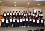 Nuevos graduados Bonaventurianos