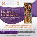 Nueva cohorte del Diplomado en Identidad institucional y Franciscanismo para Docentes de la Universidad de San Buenaventura