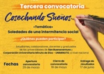 Más de 80 propuestas en la convocatoria “Cosechando sueños y memorias” de la Editorial Bonaventuriana