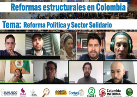 Memoria: ciclo de reformas estructurales de Colombia
