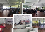 Franciscanos de Colombia dialogan sobre la #PazTotal en Colombia