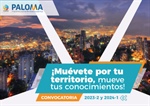 Convocatoria Programa PALOMA 2023-2 / 2024-1