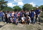Salida pedagógica al pueblo Pijao del Huila