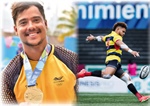 Bonaventurianos obtienen preseas doradas en los Juegos Centroamericanos y del Caribe, San Salvador 2023