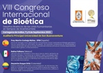 Congreso Internacional de Bioética versión VIII