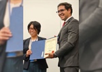 Profesor de Ingeniería Industrial obtiene certificación en Japón