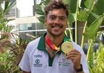 Bonaventuriano ganó presea dorada y de bronce en los Juegos Nacionales del Eje Cafetero