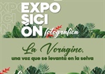 Exposición fotográfica La Vorágine, una voz que se levanta en la selva